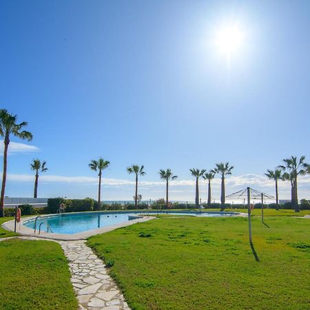 Mediterranea 7 Vera Playa Baria Tus Momentos Frente Al Mar Playas de Vera Екстериор снимка
