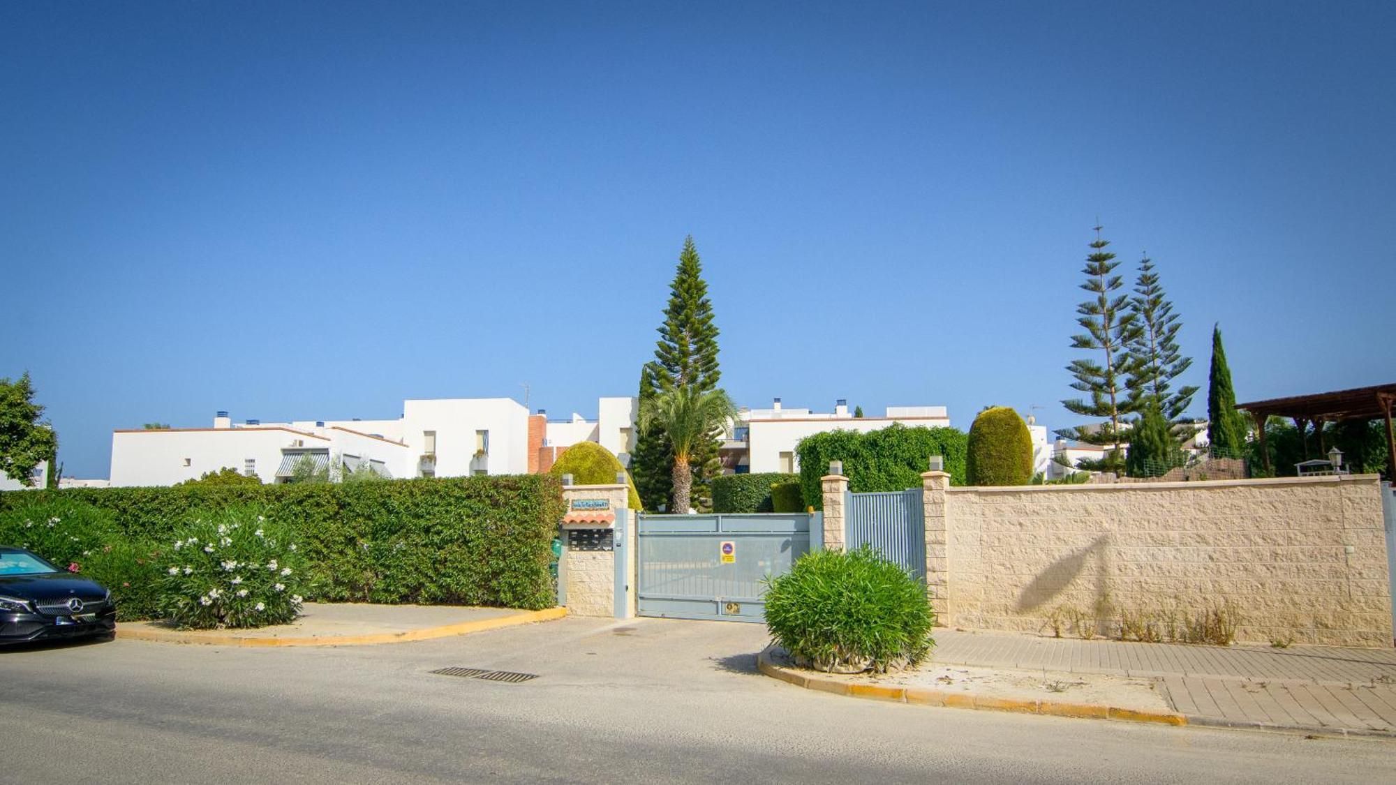 Mediterranea 7 Vera Playa Baria Tus Momentos Frente Al Mar Playas de Vera Екстериор снимка